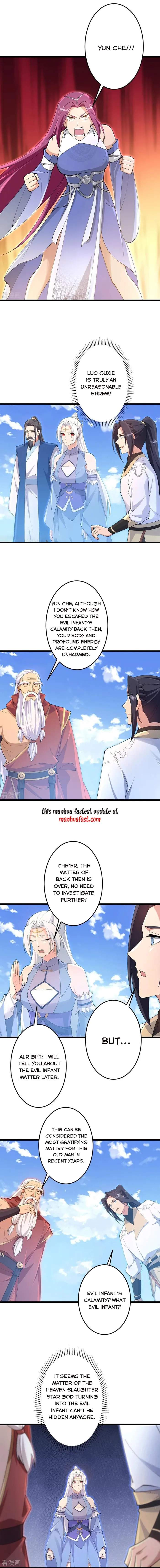 Against the Gods Chapter 739 2